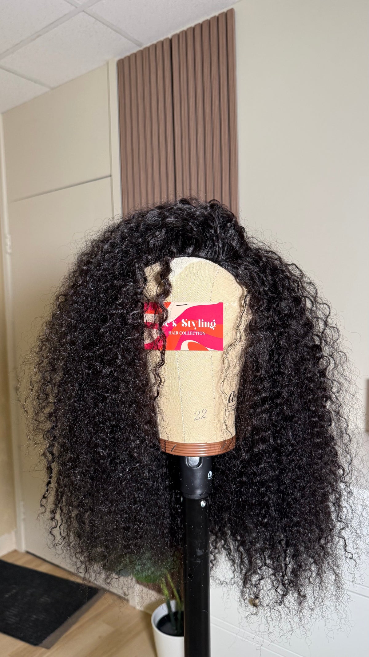 Half wigs