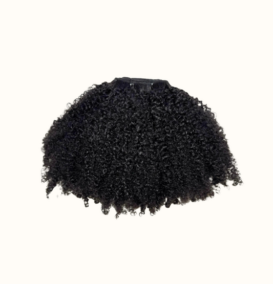 Afro curly