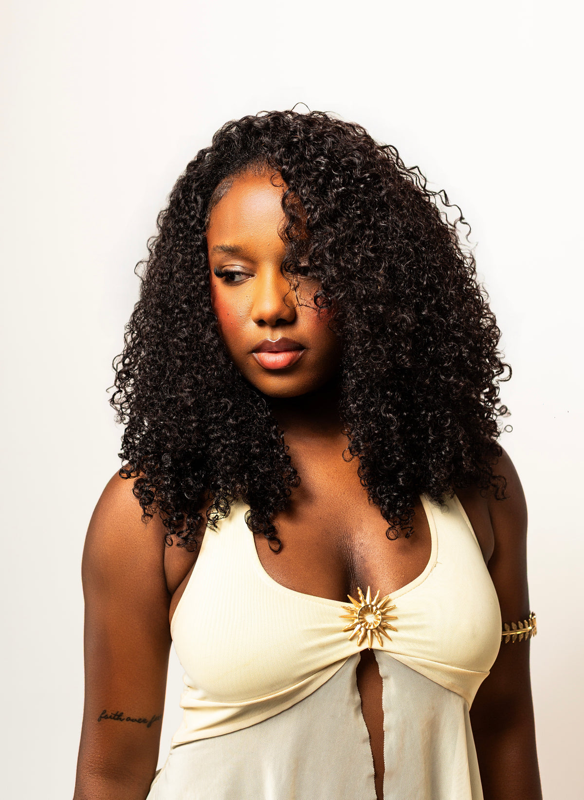 Honey Curl