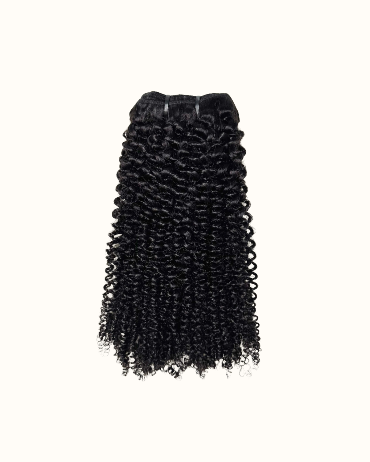 Kinky curly