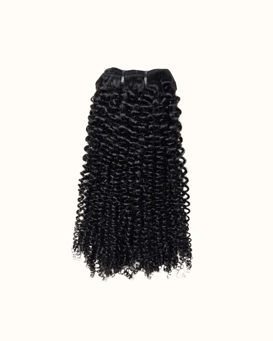 Kinky curly