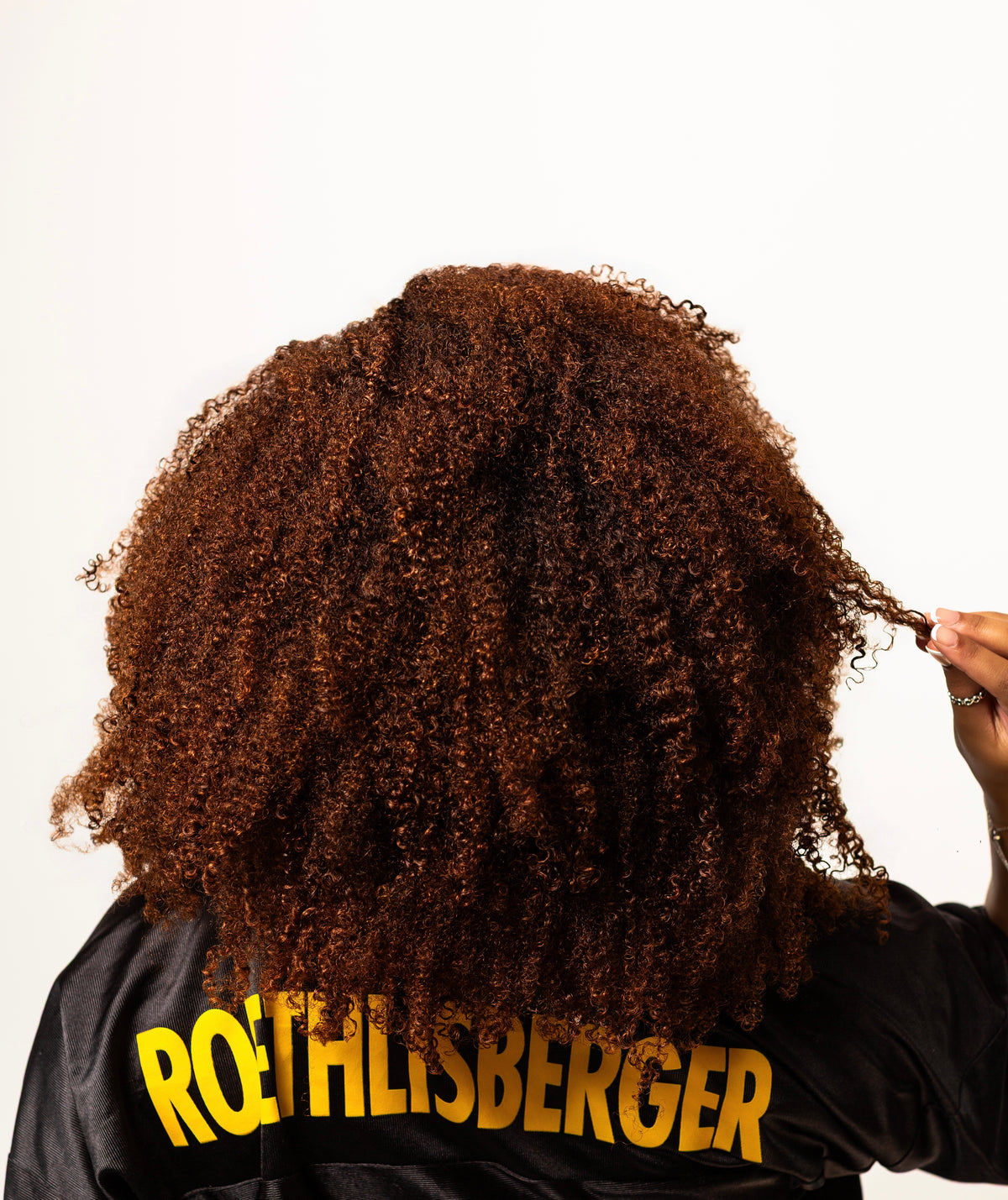 Afro curly