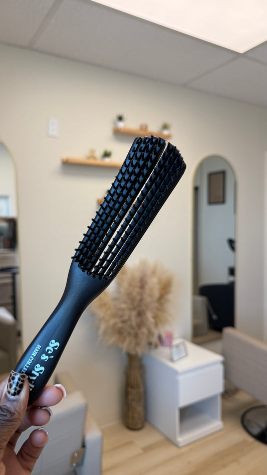 Detangling & Defining Brush